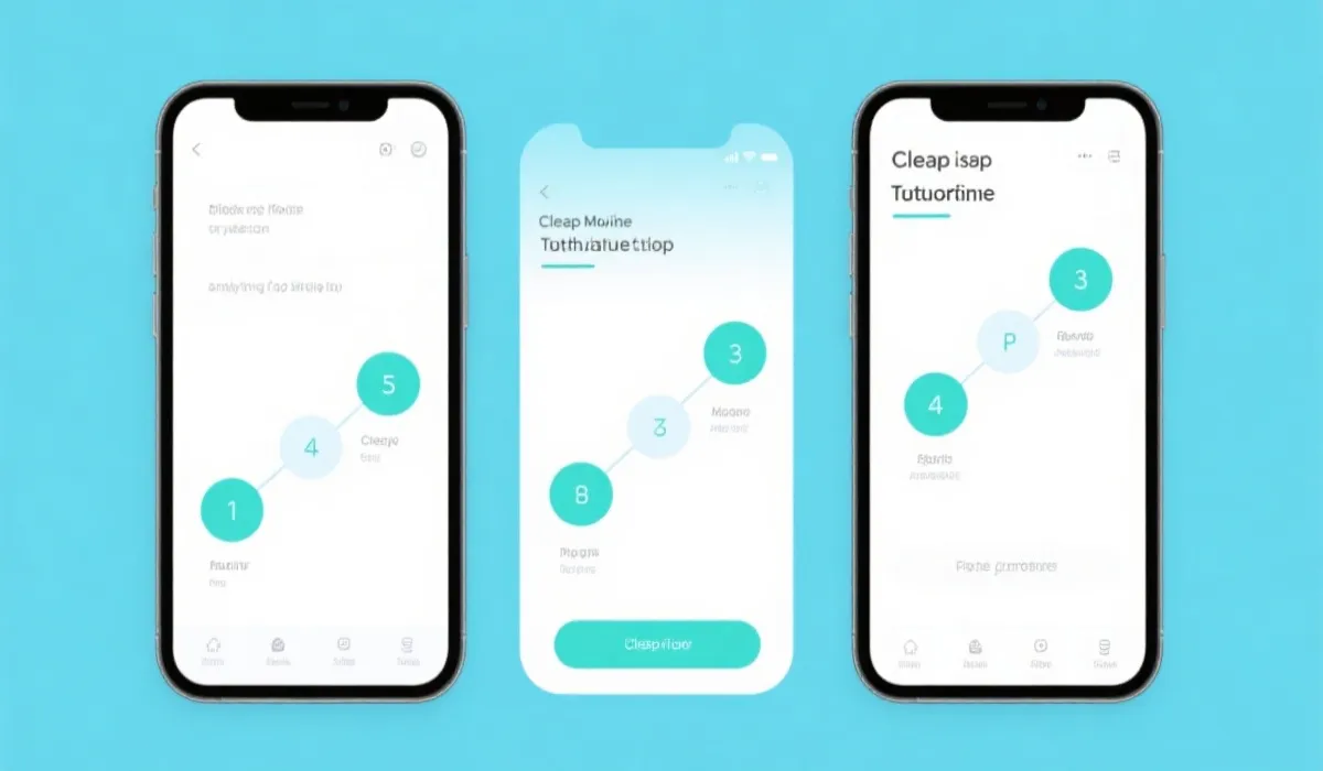 安装引导示意图