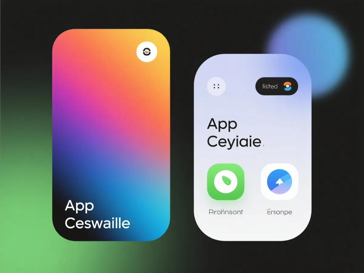 App功能与界面预览