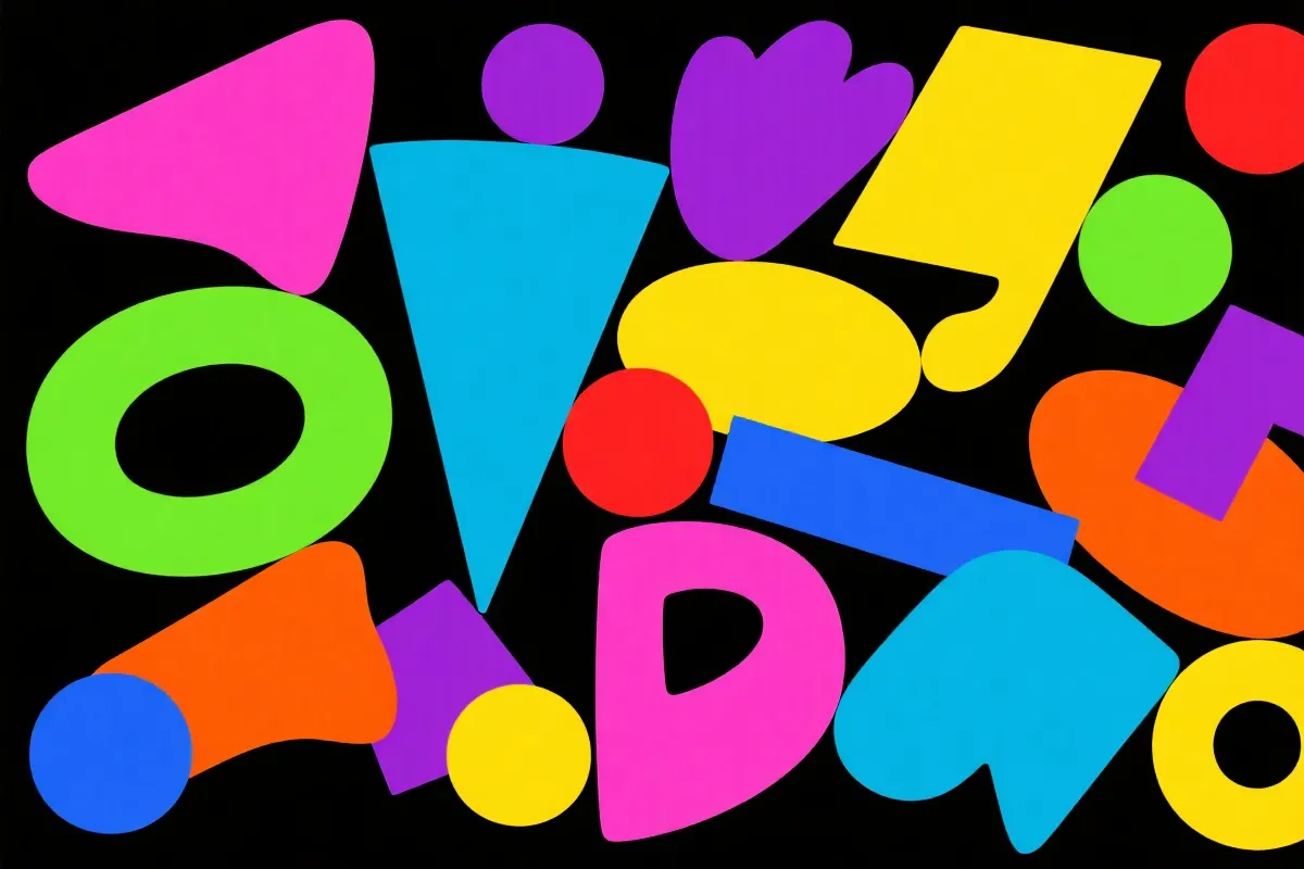 多彩娱乐主题视觉